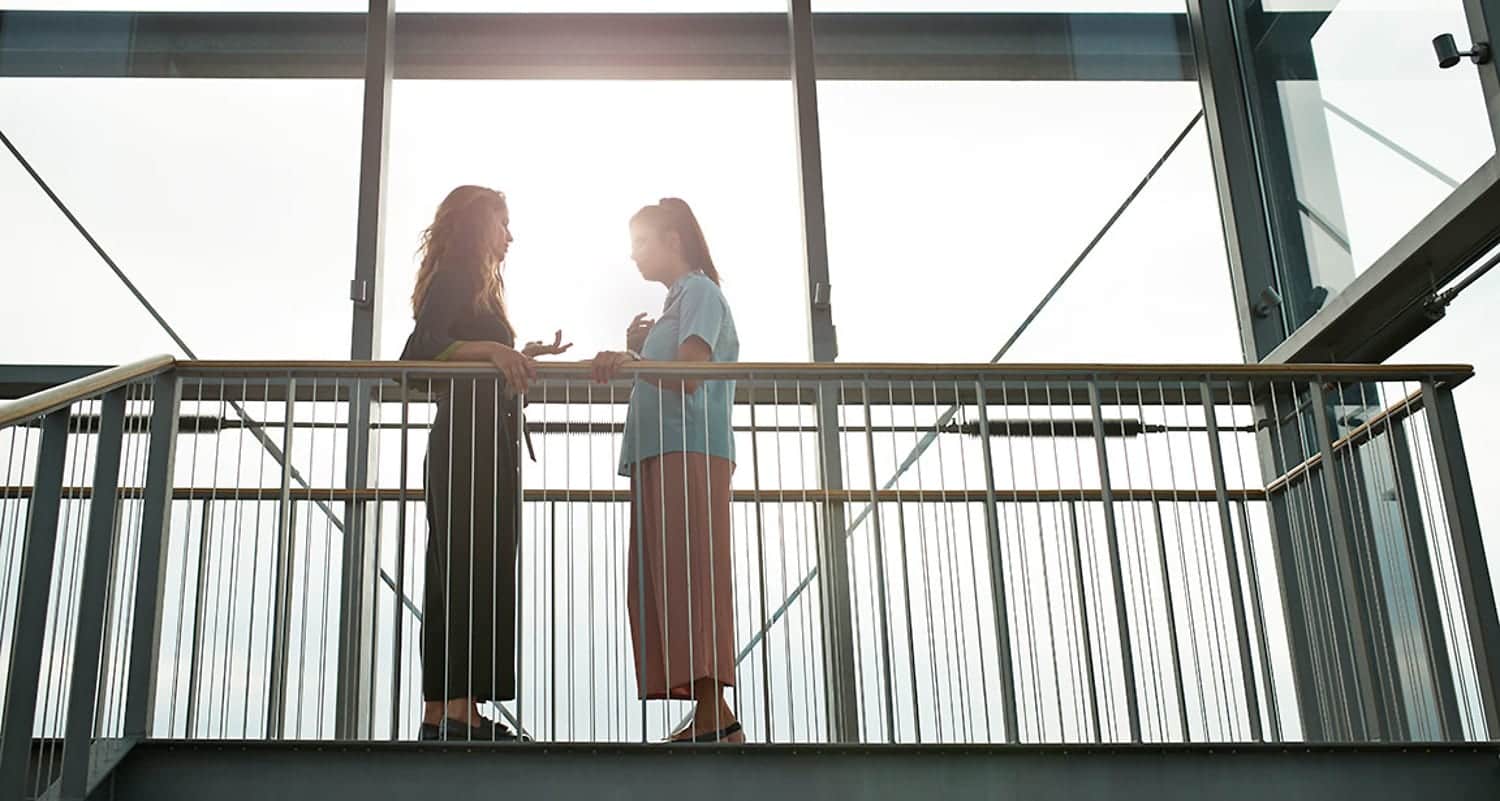 LIKE RETTIGHETER: Som utgangspunkt skal du ha direkte tilgang til de samme godene som de andre i bedriften når du har sommerjobb.